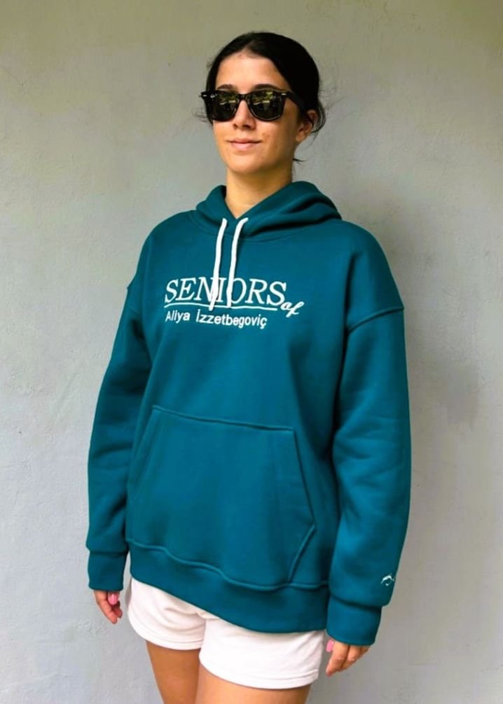 Mezun Sweatshirt