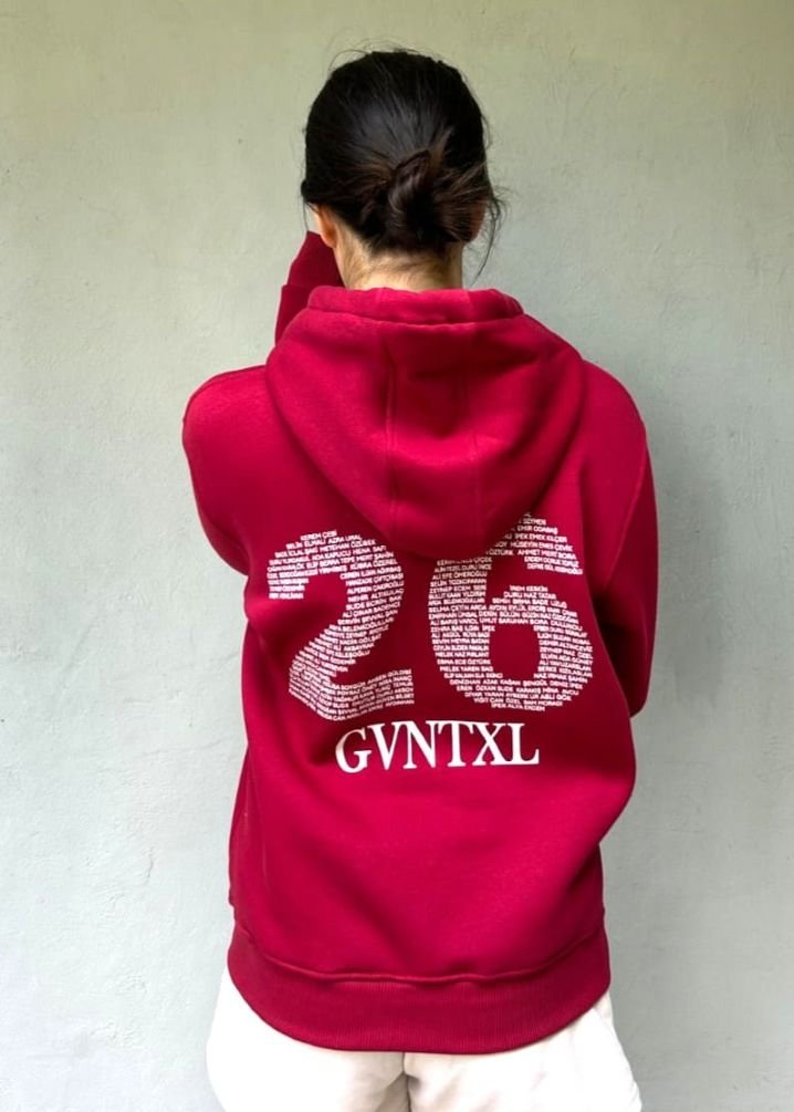 Mezun Sweatshirt