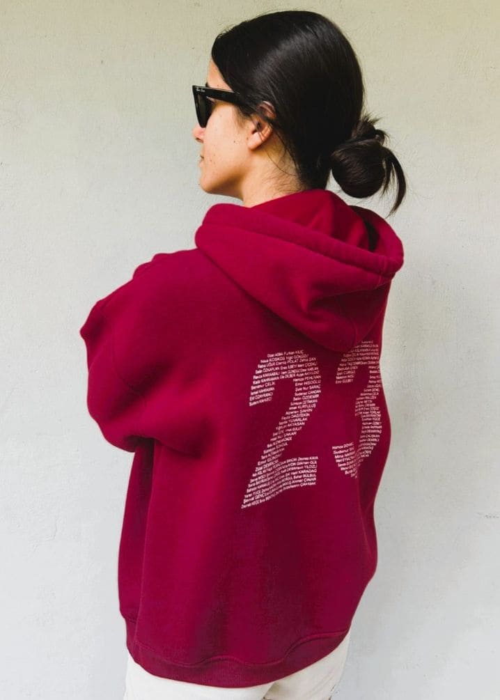 Mezun Sweatshirt